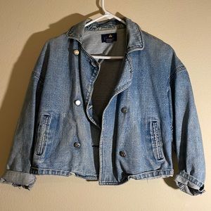 LIZ CLAIBORNE Jean coat